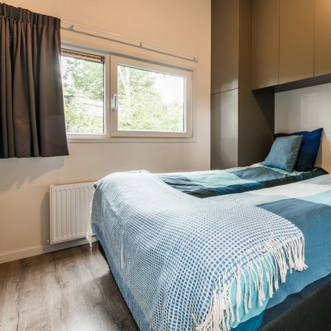 BUNGALOW 5 personnes - Module II Bien-être (Spa)