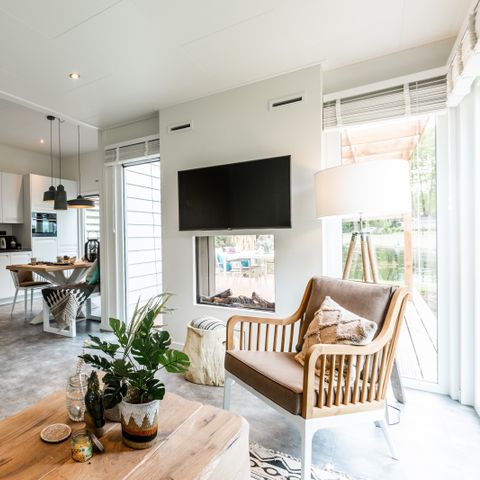 LODGE 4 personnes - Royal Wellness (Spa)