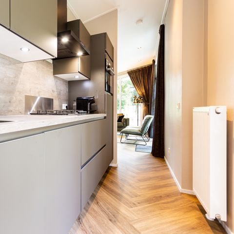 BUNGALOW 4 personnes - Silva Wellness (bain à remous)