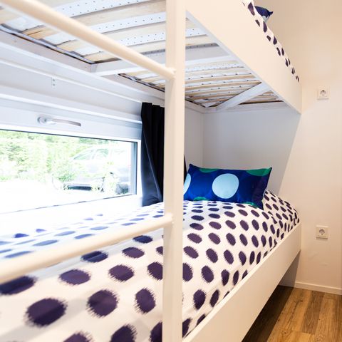 BUNGALOW 5 personnes - Module spécial