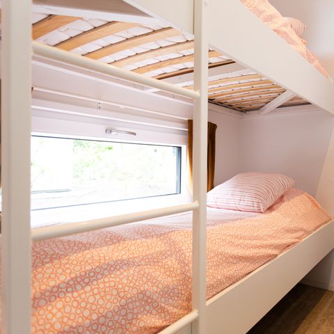 BUNGALOW 6 personnes - Module spécial
