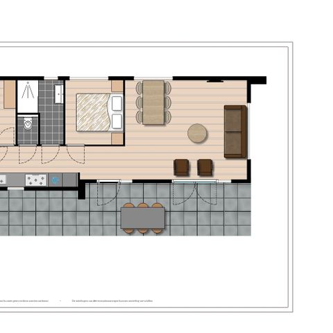BUNGALOW 6 personnes - Module spécial