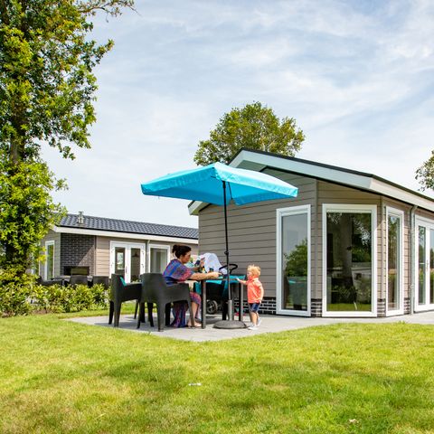 BUNGALOW 6 personnes - Ferox