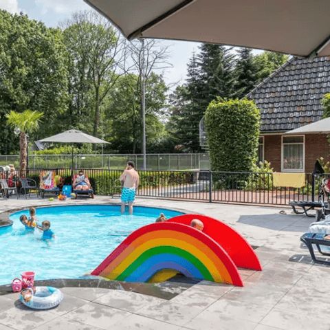 TopParken Landgoed de Scheleberg - Camping Ede - Image N°5