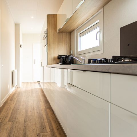 BUNGALOW 4 personnes - Module Toit plat