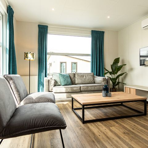 BUNGALOW 4 personnes - Module Toit plat