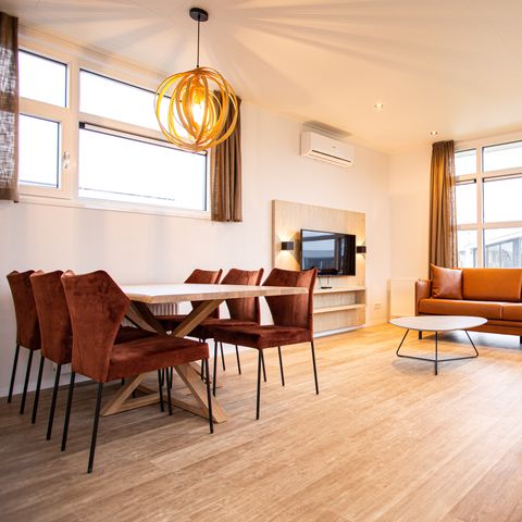 BUNGALOW 4 personnes - Module spécial