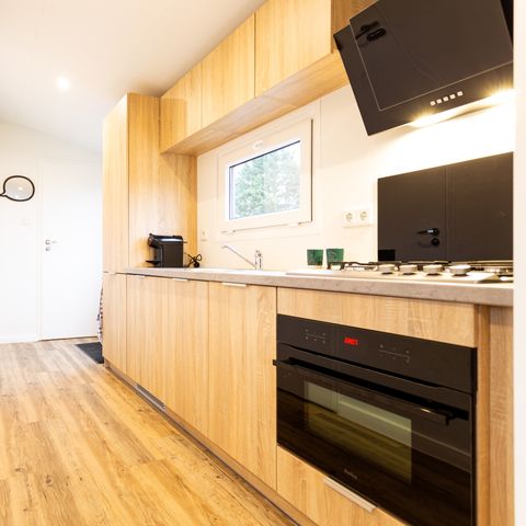 BUNGALOW 4 personnes - Maison de vacances