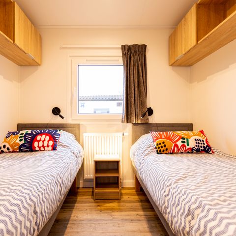 BUNGALOW 4 personnes - Maison de vacances