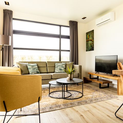 BUNGALOW 4 personnes - Module Spécial Bien-être (Spa)