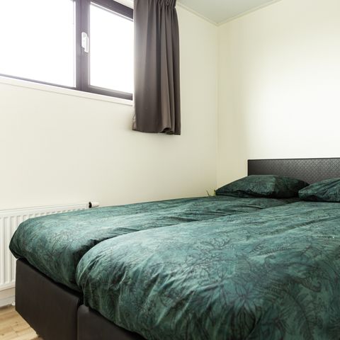 BUNGALOW 4 personnes - Module Spécial Bien-être (Spa)