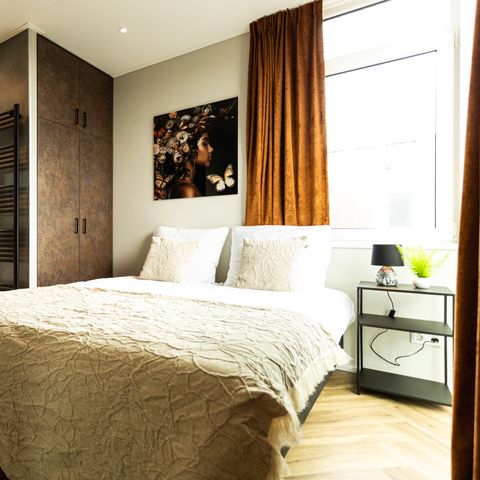 CHALET 4 personnes - Waterhoeve Wellness (bain à remous)