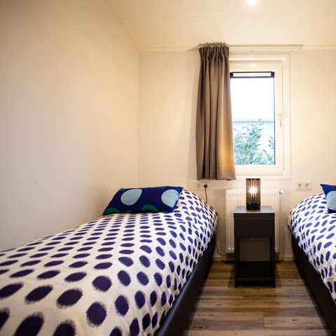 CHALET 4 personnes - Nature Lodge Wellness (Spa)