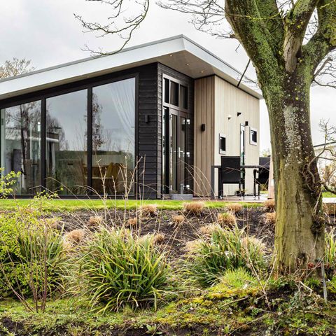 CHALET 4 personnes - Nature Lodge Wellness (Spa)