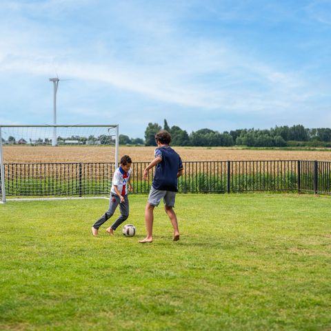 TopParken Park Westerkogge - Camping Koggenland - Image N°5