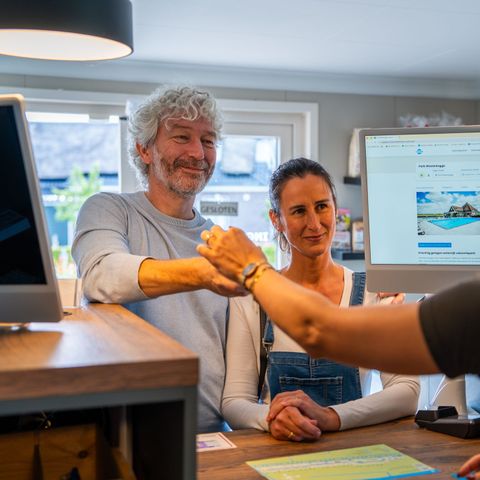 TopParken Park Westerkogge - Camping Koggenland - Image N°6