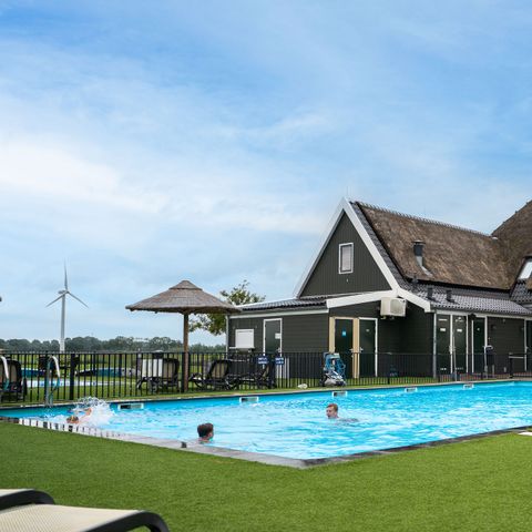 TopParken Park Westerkogge - Camping Koggenland - Image N°3