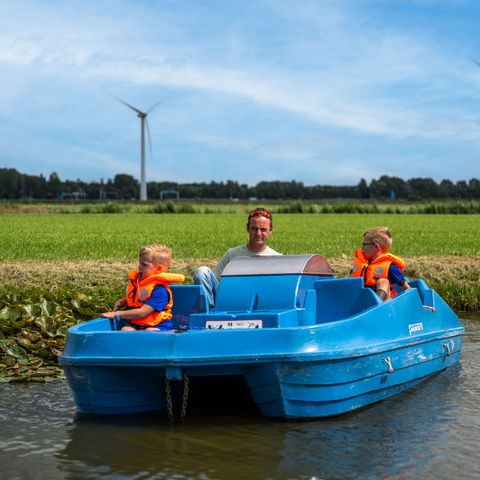 TopParken Park Westerkogge - Camping Koggenland - Image N°4