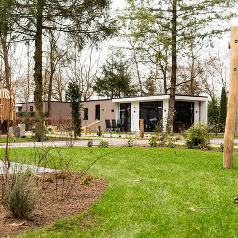 MAISON 4 personnes - Module spécial enfants