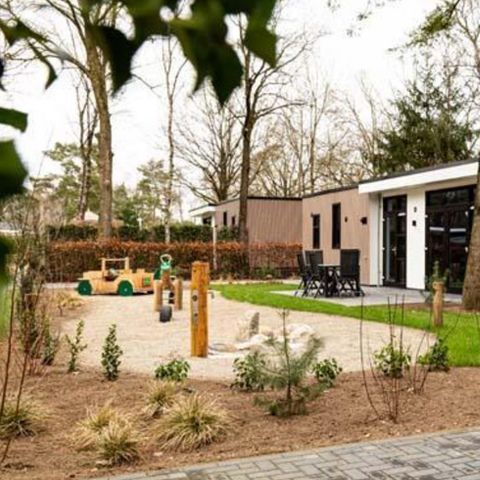 MAISON 4 personnes - Module spécial enfants