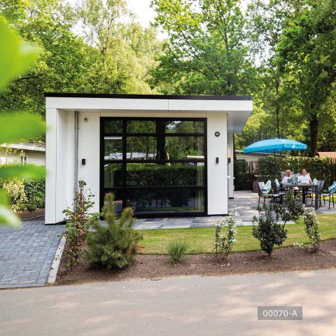 MAISON 4 personnes - Module spécial bien-être