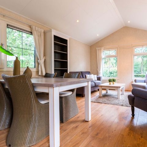 CHALET 4 personnes - Maison de vacances