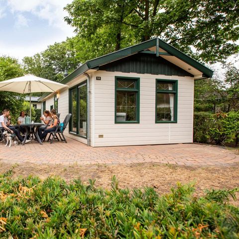 CHALET 4 personnes - Maison de vacances