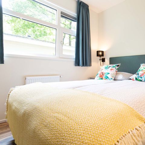 BUNGALOW 4 personnes - Module Spécial Bien-être (Spa)