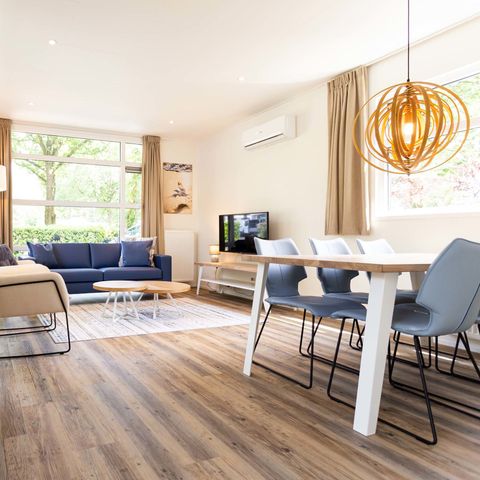 BUNGALOW 4 personnes - Module spécial bien-être (bain à remous)