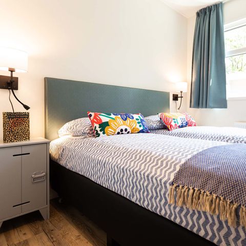 BUNGALOW 4 personnes - Module spécial bien-être (bain à remous)