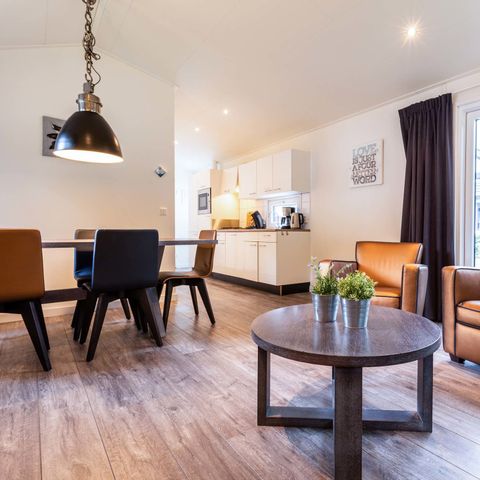 BUNGALOW 5 personnes - Perle