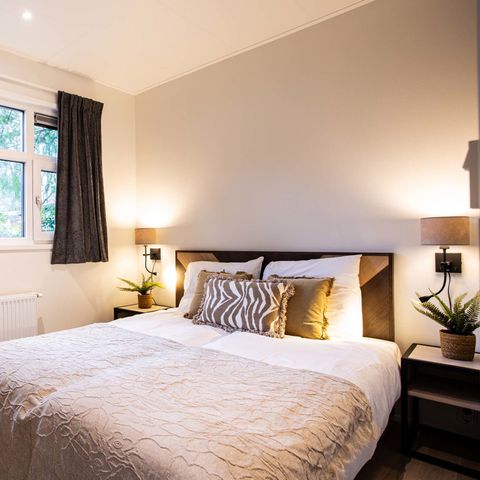 BUNGALOW 4 personnes - Module spécial enfants