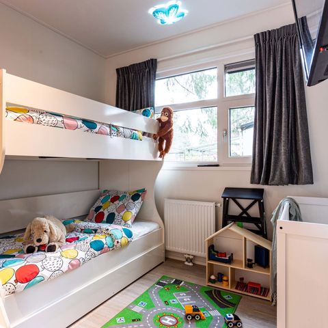 BUNGALOW 4 personnes - Module spécial enfants