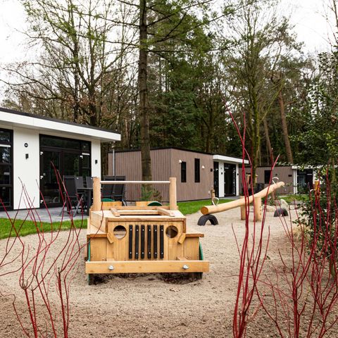 BUNGALOW 5 personnes - Module spécial enfants