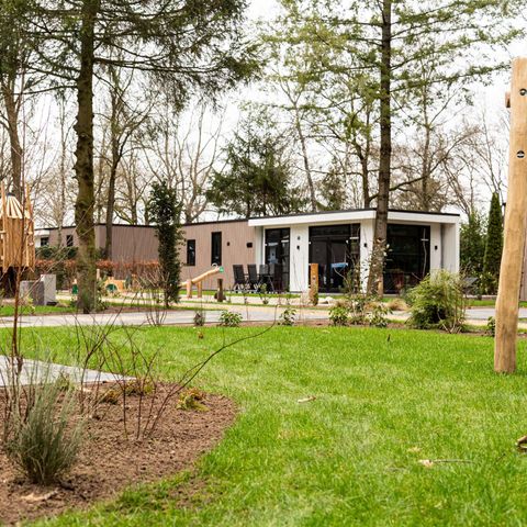 BUNGALOW 5 personnes - Module spécial enfants