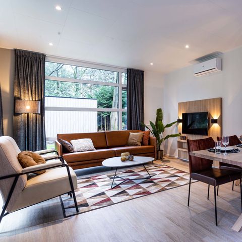 BUNGALOW 5 personnes - Module spécial enfants