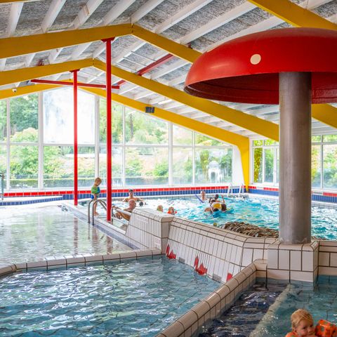 TopParken Resort Bosvallei - Camping Ede - Image N°2