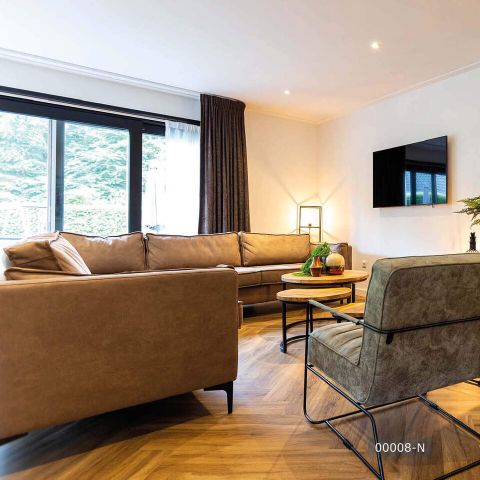 MAISON 14 personnes - Bien-être (bain à remous)