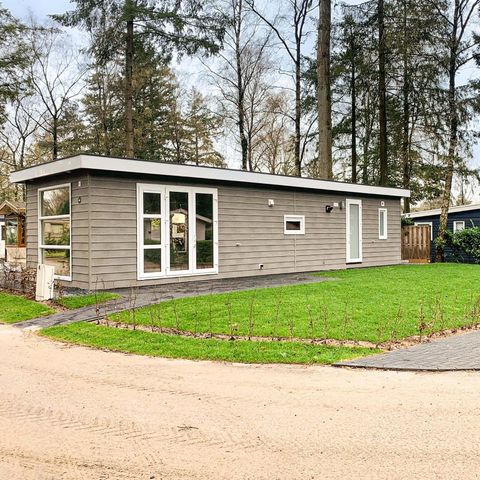 MAISON 4 personnes - Module Toit plat