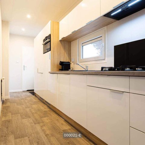 MAISON 4 personnes - Module Toit plat