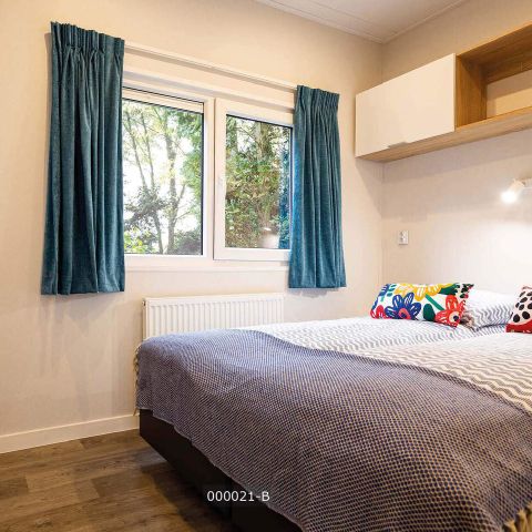 MAISON 4 personnes - Module Toit plat