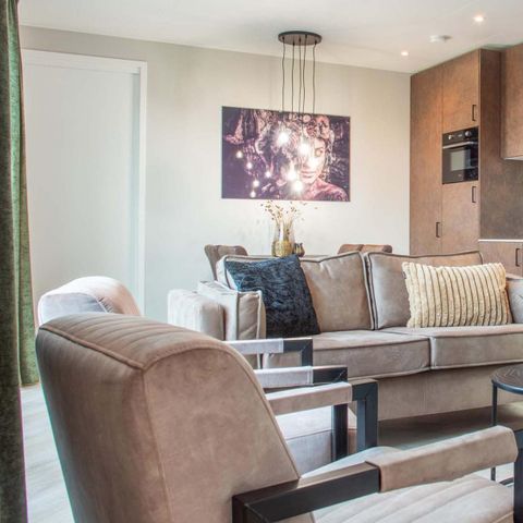 MAISON 4 personnes - Veluwehoeve