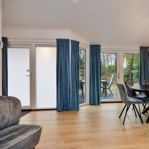 MAISON 5 personnes - Ferox Hot tub