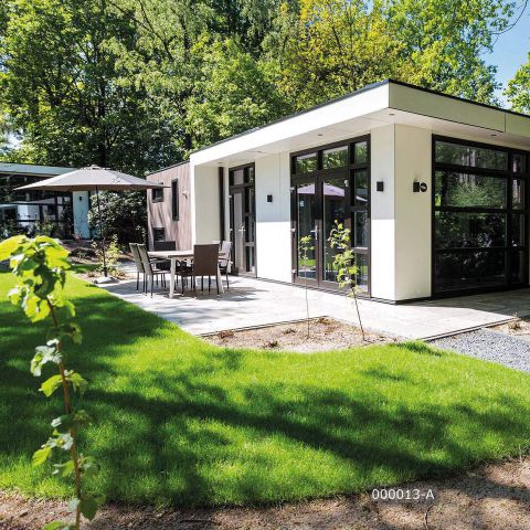 MAISON 4 personnes - Module spécial