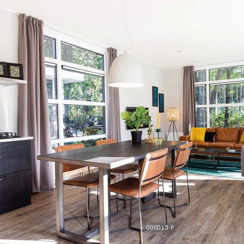 MAISON 4 personnes - Module spécial