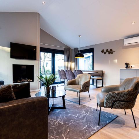 MAISON 5 personnes - Leijhoeve