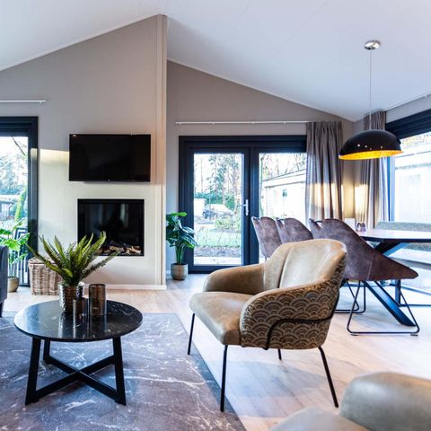 MAISON 5 personnes - Leijhoeve