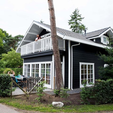 MAISON 10 personnes - Villa finlandaise