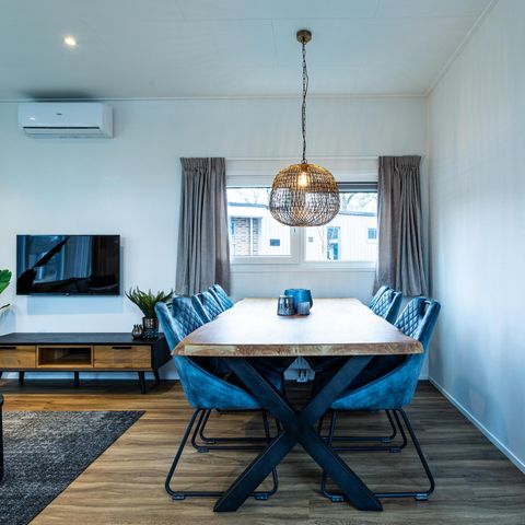 MAISON 6 personnes - Module spécial