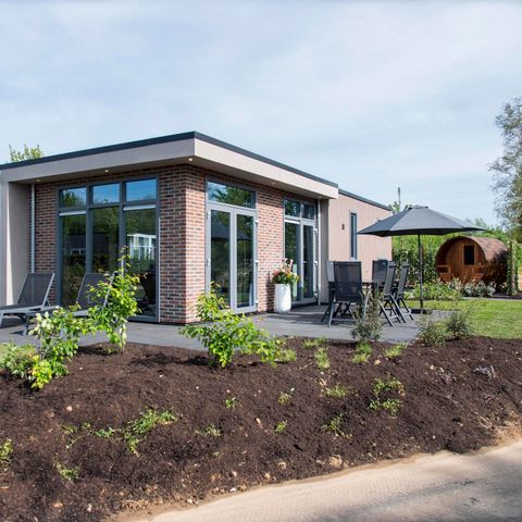 MAISON 6 personnes - Module spécial